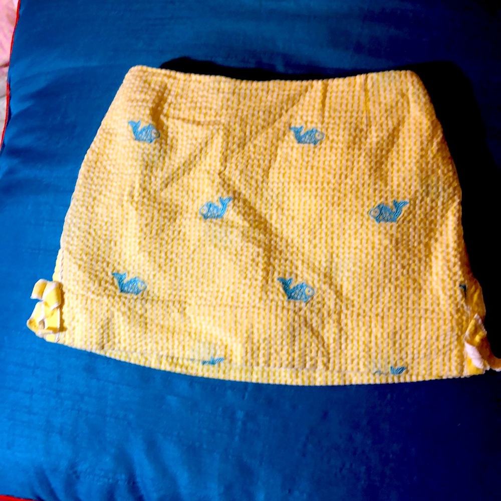 Lilly Pulitzer Girls Skort